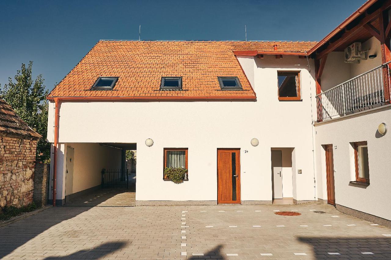 Apartman Newstalgie ميكولوف المظهر الخارجي الصورة