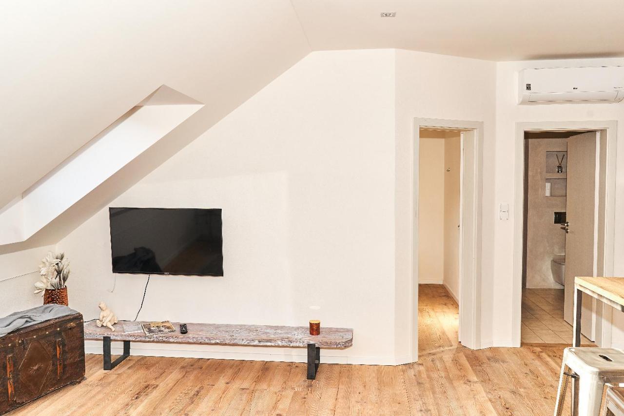 Apartman Newstalgie ميكولوف المظهر الخارجي الصورة