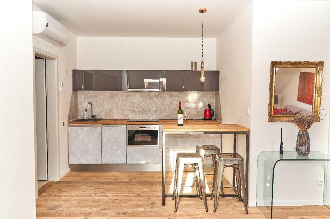 Apartman Newstalgie ميكولوف المظهر الخارجي الصورة