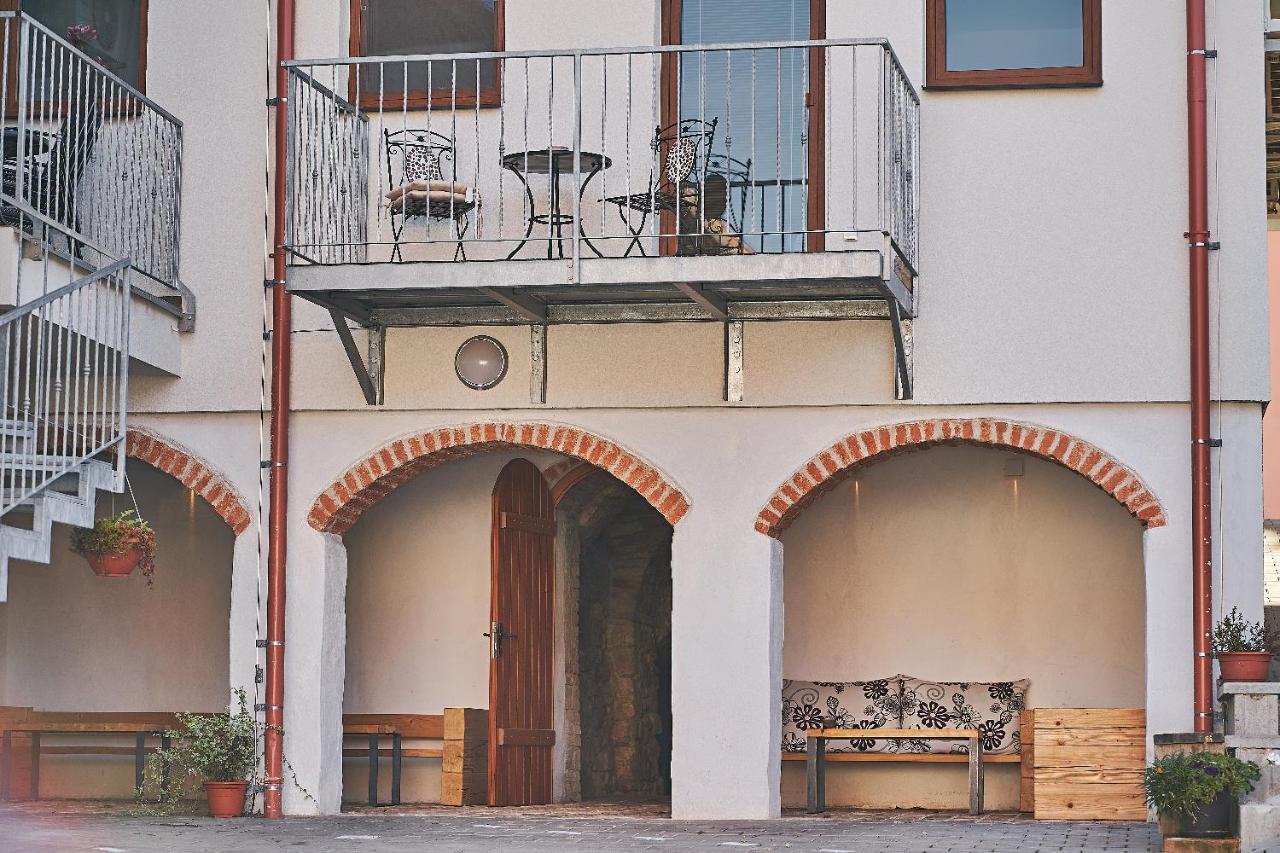 Apartman Newstalgie ميكولوف المظهر الخارجي الصورة