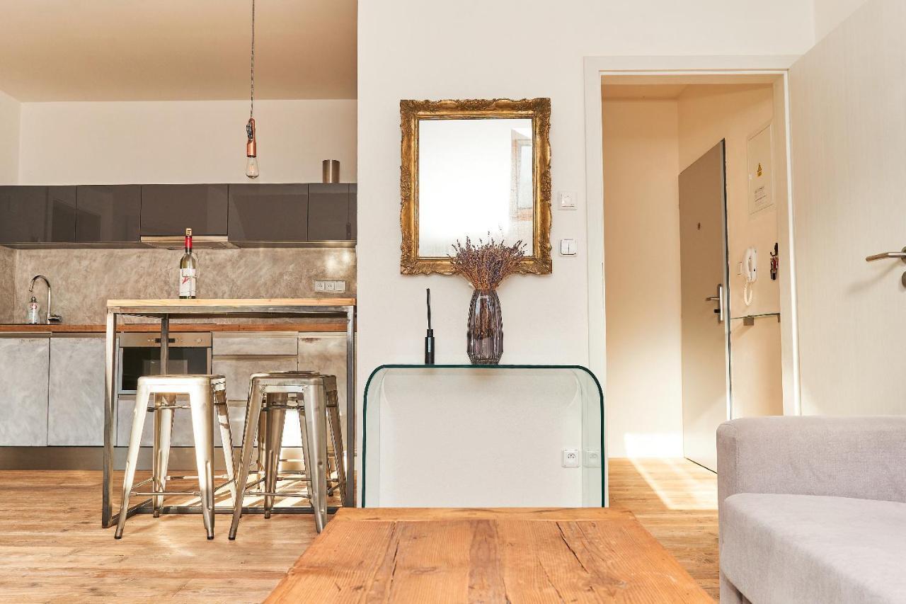 Apartman Newstalgie ميكولوف المظهر الخارجي الصورة